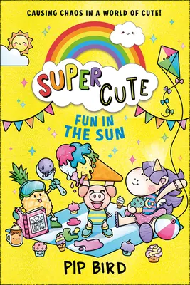 Super roztomilý - Zábava na slnku - Super Cute - Fun in the Sun