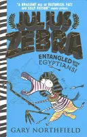 Julius Zebra: Zapletený s Egypťanmi! - Julius Zebra: Entangled with the Egyptians!