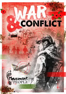 Vojna a konflikt - War and Conflict