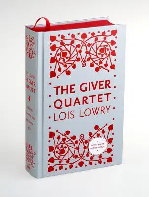Kvarteto Darca - The Giver Quartet
