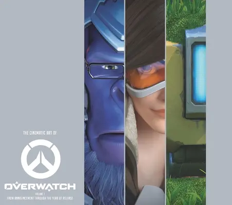 Filmové umenie hry Overwatch - The Cinematic Art of Overwatch