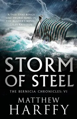 Oceľová búrka, 6. diel - Storm of Steel, Volume 6