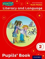 Čítajte Napíšte Inc.: Literacy & Language: Pupils' Book: Year 2 Pupils' Book - Read Write Inc.: Literacy & Language: Year 2 Pupils' Book