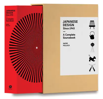 Japonský dizajn od roku 1945: A Complete Sourcebook - Japanese Design Since 1945: A Complete Sourcebook