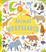 Hľadanie slov o zvieratách - Animal Wordsearch