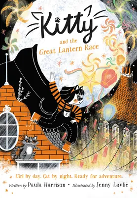 Mačička a veľký lampiónový závod - Kitty and the Great Lantern Race