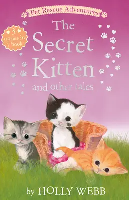 Tajomné mačiatko a iné príbehy - The Secret Kitten and Other Tales