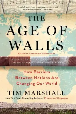 Vek múrov, 3: Ako bariéry medzi národmi menia náš svet - The Age of Walls, 3: How Barriers Between Nations Are Changing Our World
