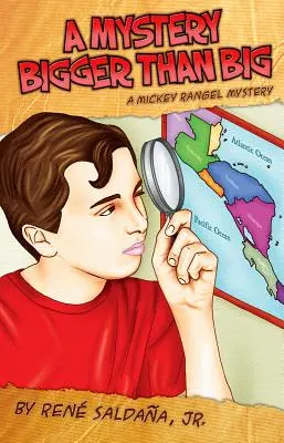 Záhada väčšia ako veľká / Un Misterio Mas Grande Que Grandisimo: A Mickey Rangel Mystery / Coleccion Mickey Rangel, Detective Privado - A Mystery Bigger Than Big / Un Misterio Mas Grande Que Grandisimo: A Mickey Rangel Mystery / Coleccion Mickey Rangel, Detective Privado