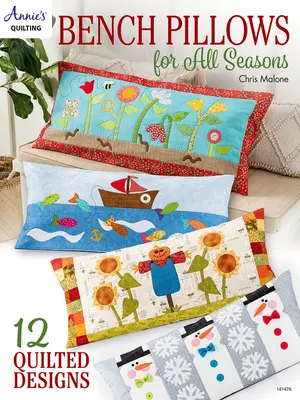 Vankúše na lavičku pre všetky ročné obdobia - Bench Pillows for All Seasons