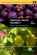 Tropické ovocie, II. diel - Tropical Fruits, Volume II