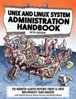 Príručka správy systémov Unix a Linux - Unix and Linux System Administration Handbook