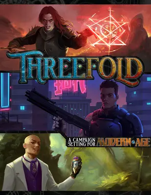 Trojnásobné jadro - Threefold Core