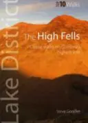 High Fells - Klasické prechádzky po vysokých kopcoch Lake District - High Fells - Classic Walks on High Fells of the Lake District