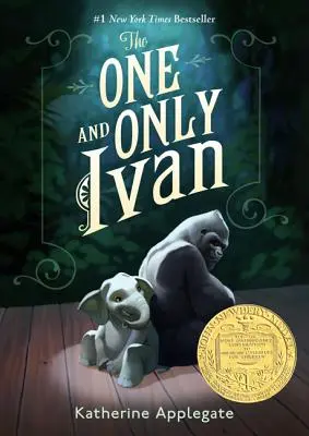 Jediný Ivan - The One and Only Ivan