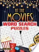 Vo filmoch Slovné hádanky - At the Movies Word Search Puzzles