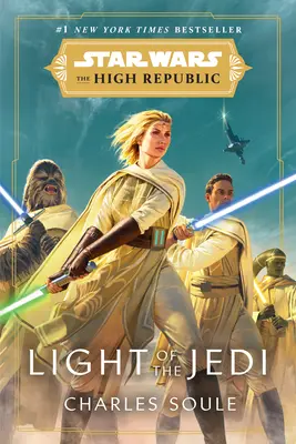 Star Wars: Svetlo Jediov (Najvyššia republika) - Star Wars: Light of the Jedi (the High Republic)