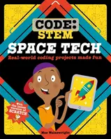 Kód: STEM: Vesmírna technika - Code: STEM: Space Tech
