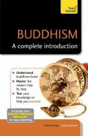 Budhizmus: Úplný úvod: Naučte sa sami - Buddhism: A Complete Introduction: Teach Yourself