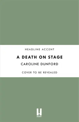 Smrť na javisku - A Death on Stage