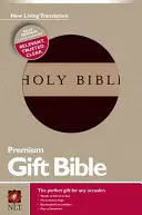 Prémiová darčeková Biblia-NLT - Premium Gift Bible-NLT