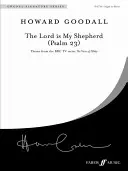 Hospodin je môj pastier (Žalm 23): The Lord Is My Shepherd (Psalm 23): - The Lord Is My Shepherd (Psalm 23): Satb, Choral Octavo