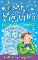Pán Majeika a školský inšpektor - Mr Majeika and the School Inspector