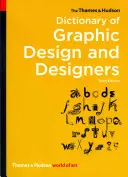 Thames & Hudson Dictionary of Graphic Design and Designers (Slovník grafického dizajnu a dizajnérov) - The Thames & Hudson Dictionary of Graphic Design and Designers
