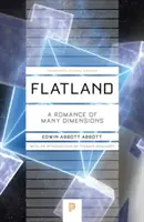 Plochozem: Román mnohých rozmerov - Flatland: A Romance of Many Dimensions