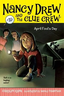 Aprílový blázon, 19 - April Fool's Day, 19