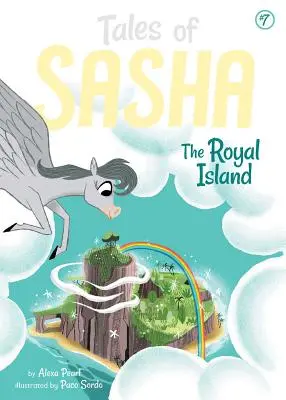 Príbehy Sašu 7: Kráľovský ostrov - Tales of Sasha 7: The Royal Island