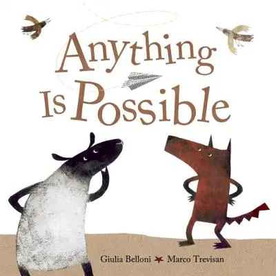 Všetko je možné - Anything Is Possible