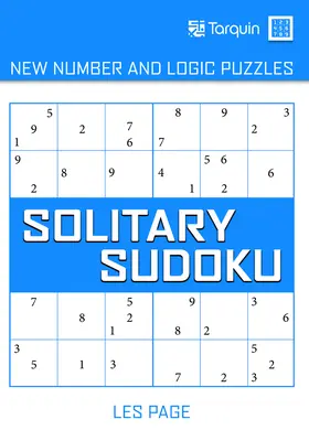 Samotárske sudoku - Solitary Sudoku