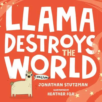 Lama ničí svet - Llama Destroys the World