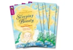 Oxford Reading TreeTops Najväčšie príbehy: Stupeň 10: Šípková Ruženka Balenie 6 - Oxford Reading Tree TreeTops Greatest Stories: Oxford Level 10: Sleeping Beauty Pack 6
