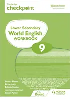Cvičebnica Cambridge Checkpoint Lower Secondary World English 9 - Cambridge Checkpoint Lower Secondary World English Workbook 9