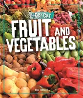 Mačka faktov: Zdravá výživa: Ovocie a zelenina - Fact Cat: Healthy Eating: Fruit and Vegetables