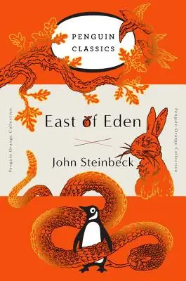 Na východ od raja: (Penguin Orange Collection) - East of Eden: (Penguin Orange Collection)