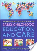Medzinárodné perspektívy vzdelávania a starostlivosti v ranom detstve - International Perspectives on Early Childhood Education and Care
