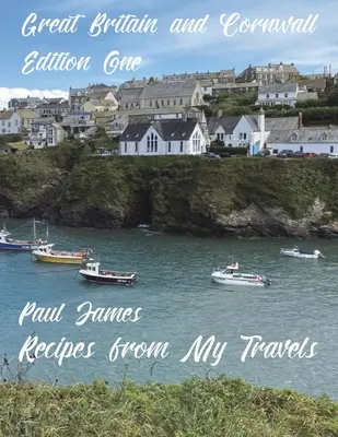 Recepty z mojich ciest - Recipes from My Travels