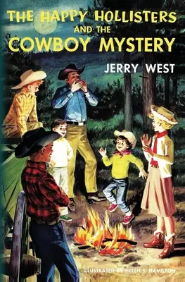 Šťastní Holíčania a záhada kovboja - The Happy Hollisters and the Cowboy Mystery