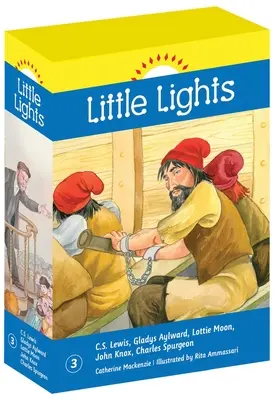 Sada malých svetielok 3 - Little Lights Box Set 3