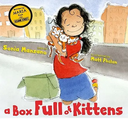 Škatuľa plná mačiatok - A Box Full of Kittens