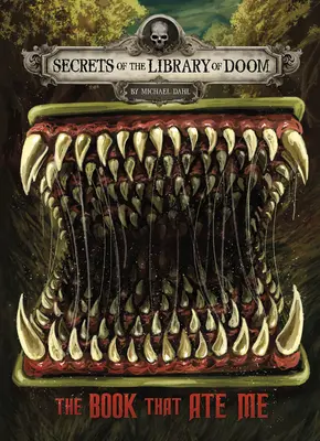 Kniha, ktorá ma zjedla - The Book That Ate Me