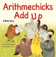 Arithmechicks Add Up: Matematický príbeh - Arithmechicks Add Up: A Math Story