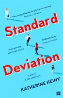 Štandardná odchýlka - Standard Deviation