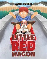 Malý červený vagón - Little Red Wagon