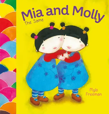 MIA a Molly: Rovnaké a rozdielne - MIA and Molly: The Same and Different
