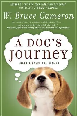 Psia cesta - A Dog's Journey