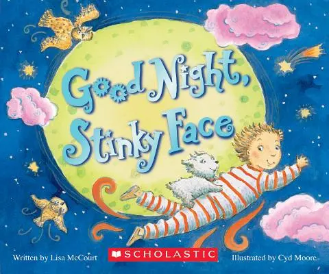 Dobrú noc, smradľavá tvár - Goodnight, Stinky Face